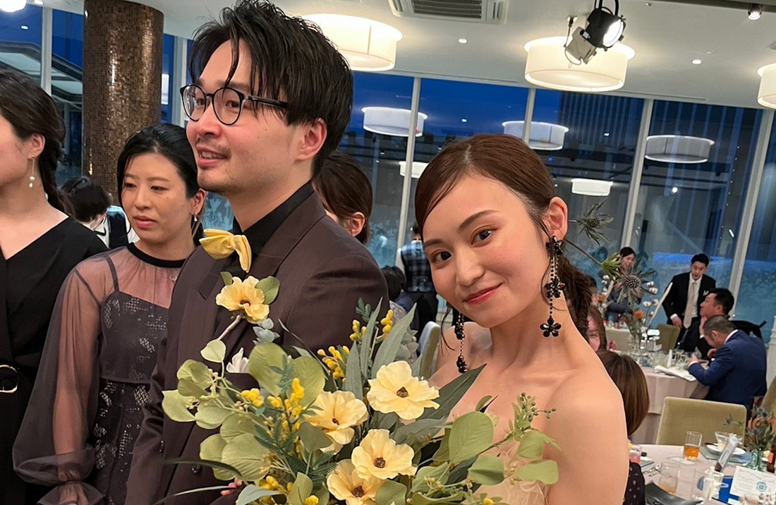 ザクラシカベイリゾートにて