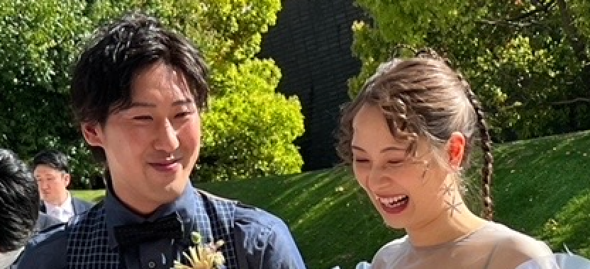 MiaViaにて