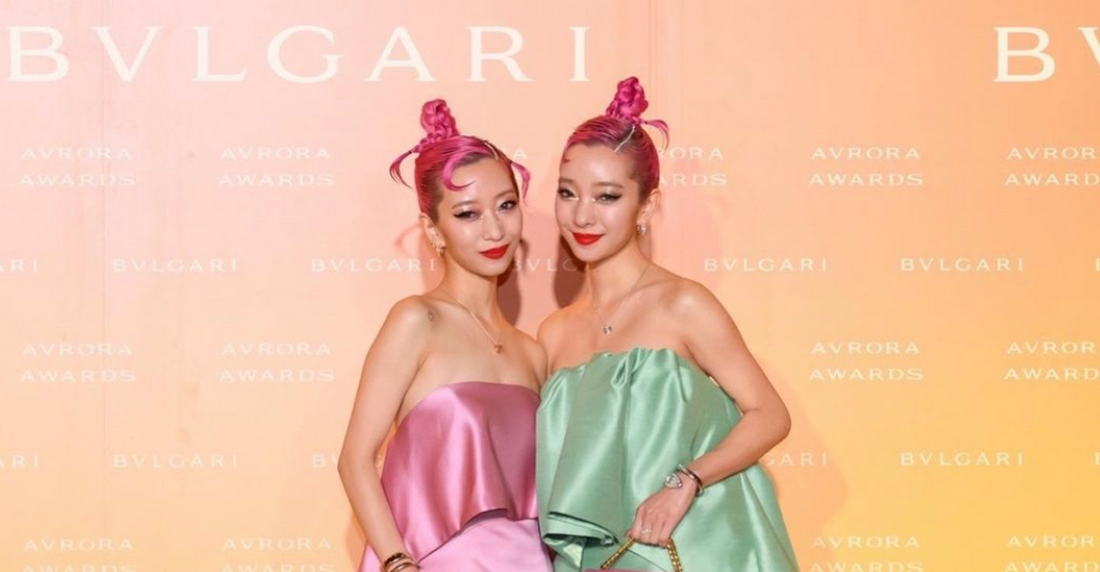 BVLGARI AVRORA AWARDS 2021
