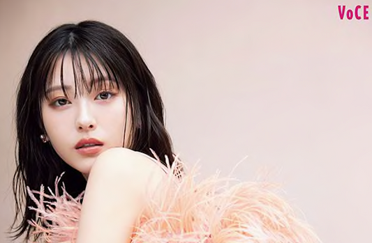 VOCE 1月号