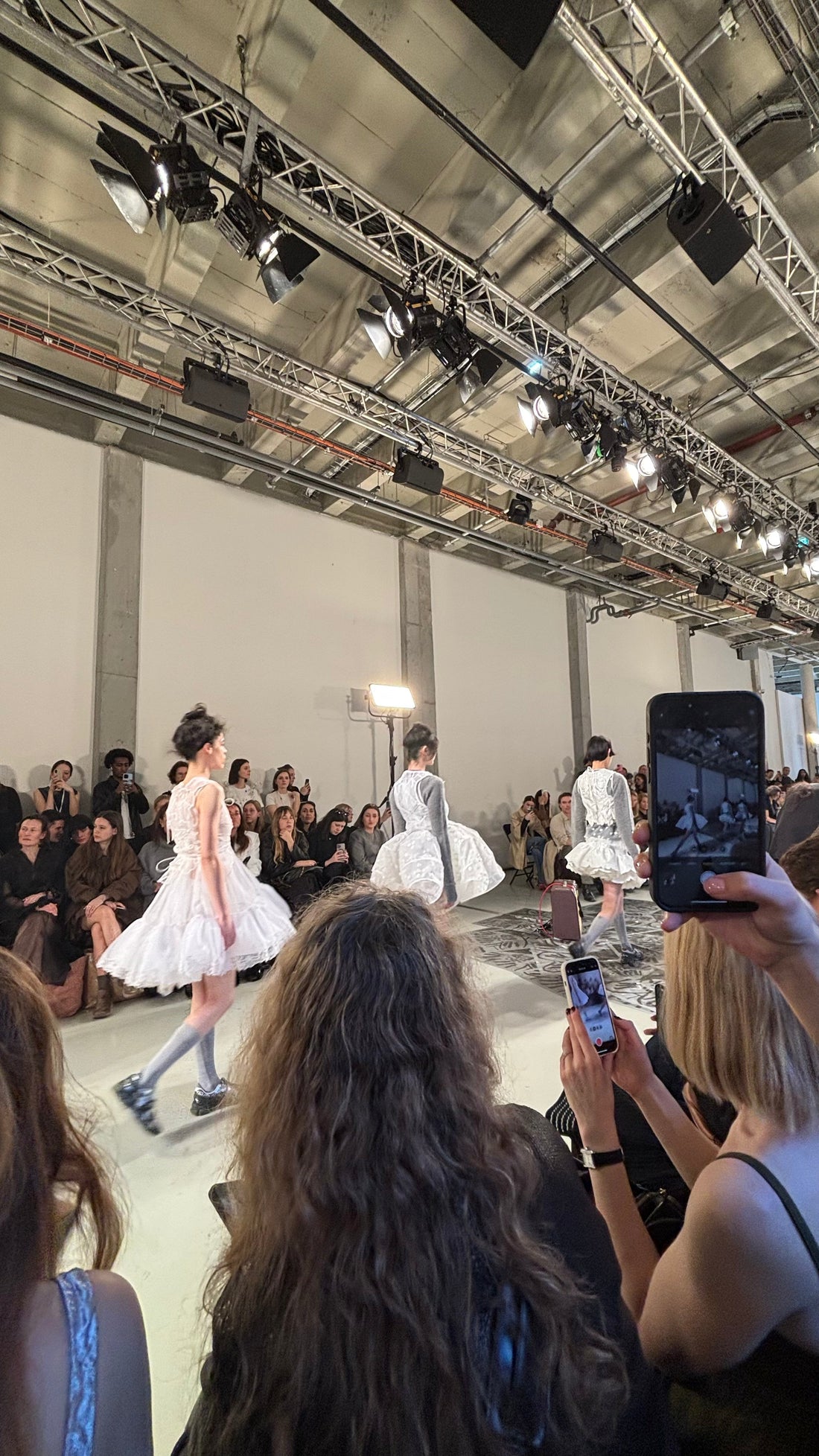 CecilieBahnsen Paris Fashion Week 2025 に行ってきました