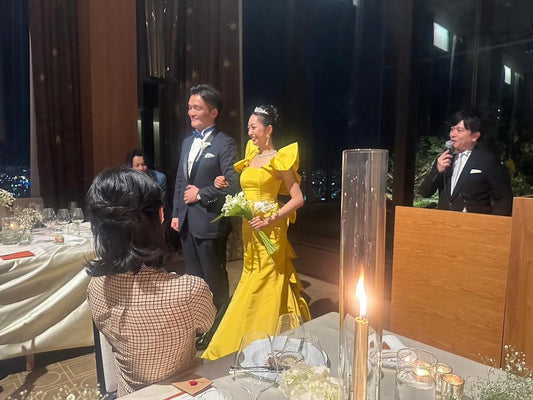 BVLGARI HOTEL TOKYOにて