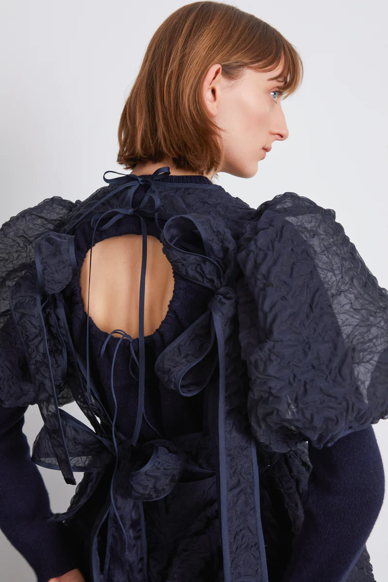 CECILIE BAHNSEN DEVINA DRESS