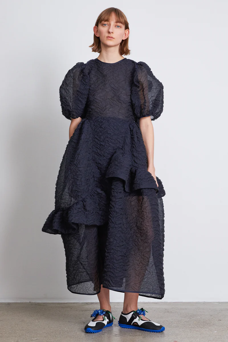 CECILIE BAHNSEN DEVINA DRESS