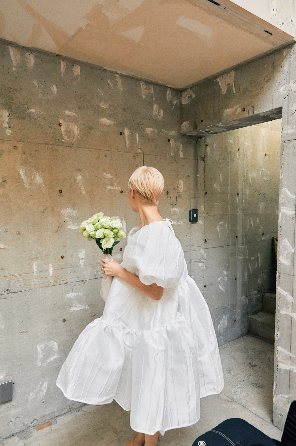 CECILIE BAHNSEN Alexa 连衣裙