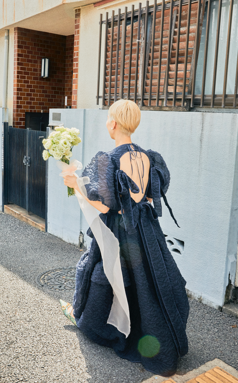 CECILIE BAHNSEN DEVINA 连衣裙