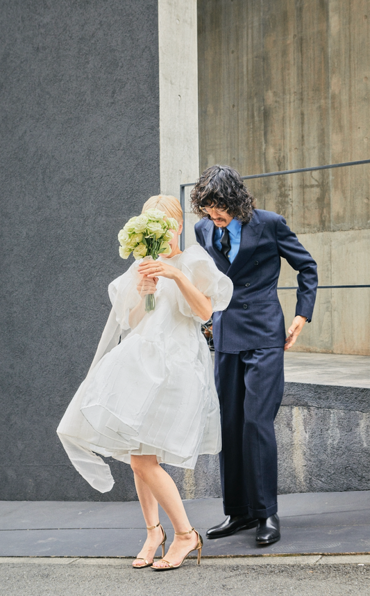 CECILIE BAHNSEN ALEXA DRESS