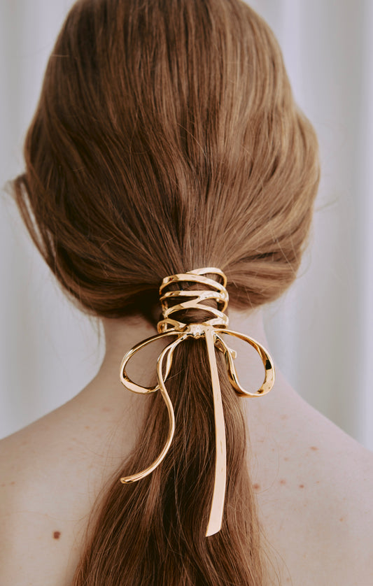 Ribbon Head Dress