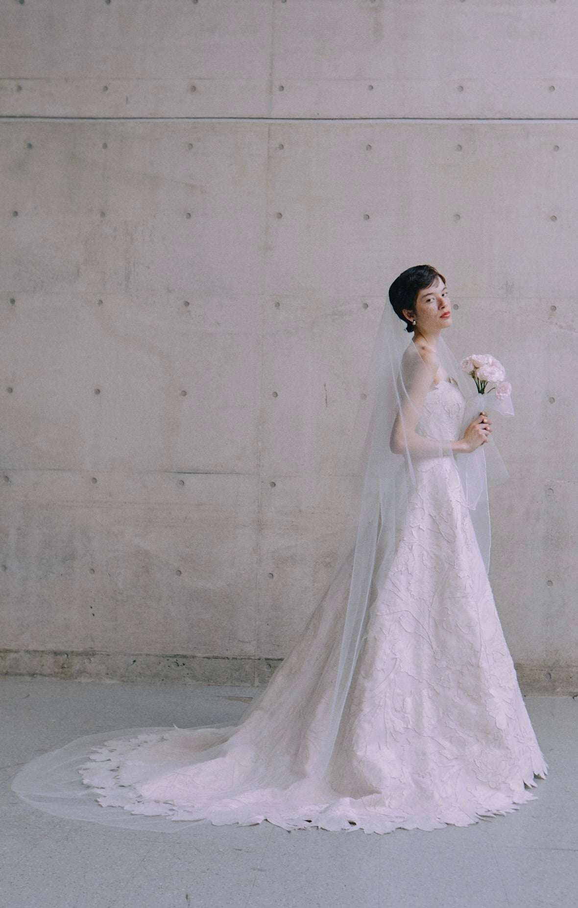 Long Veil
