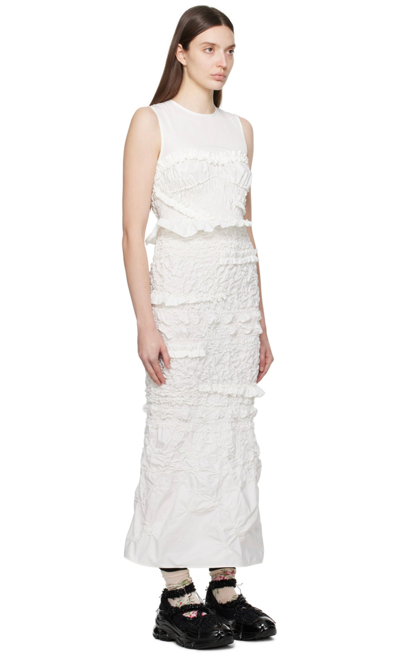 Vanda dress(Cecilie Bahnsen)