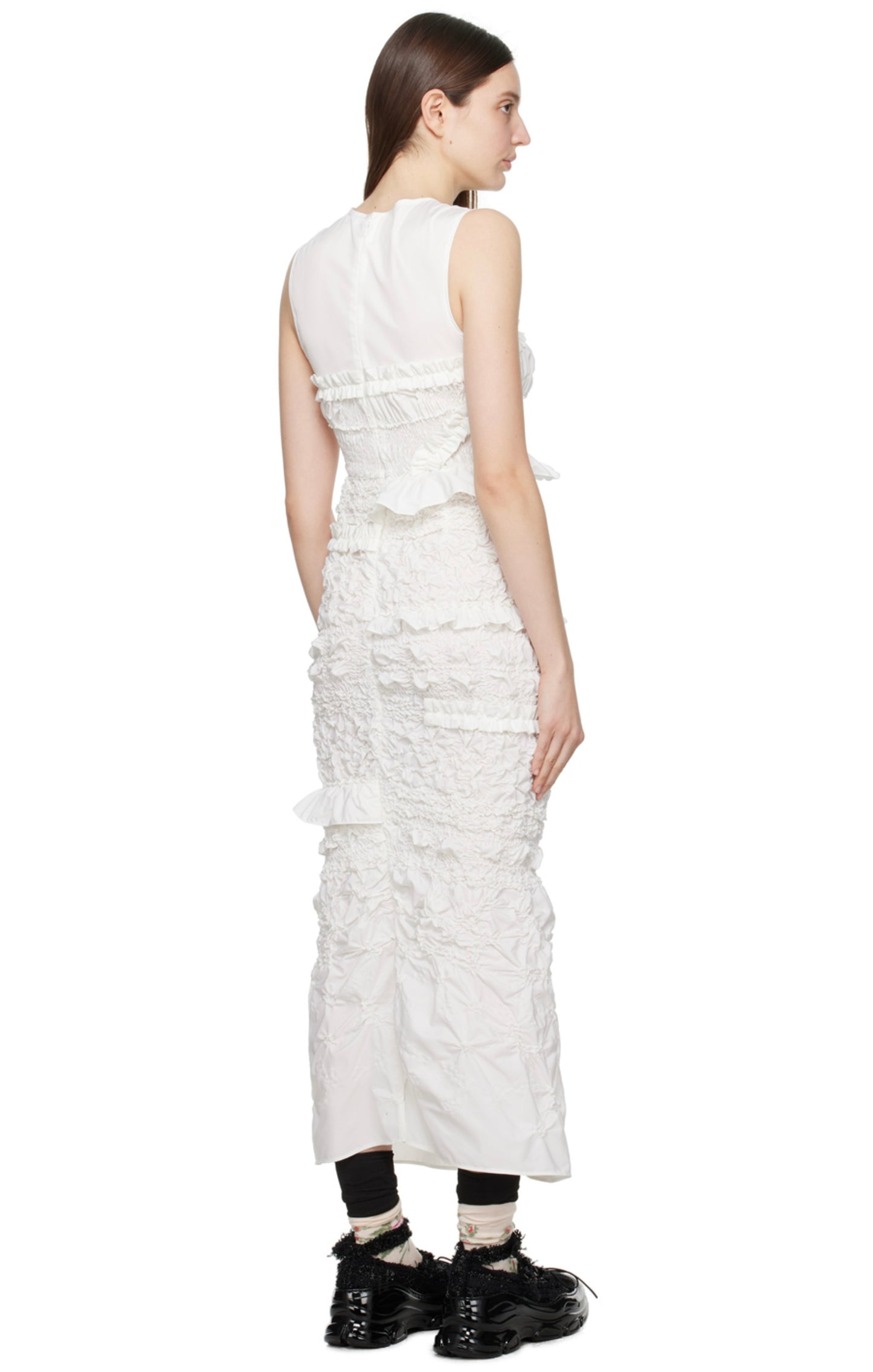 Vanda dress(Cecilie Bahnsen)