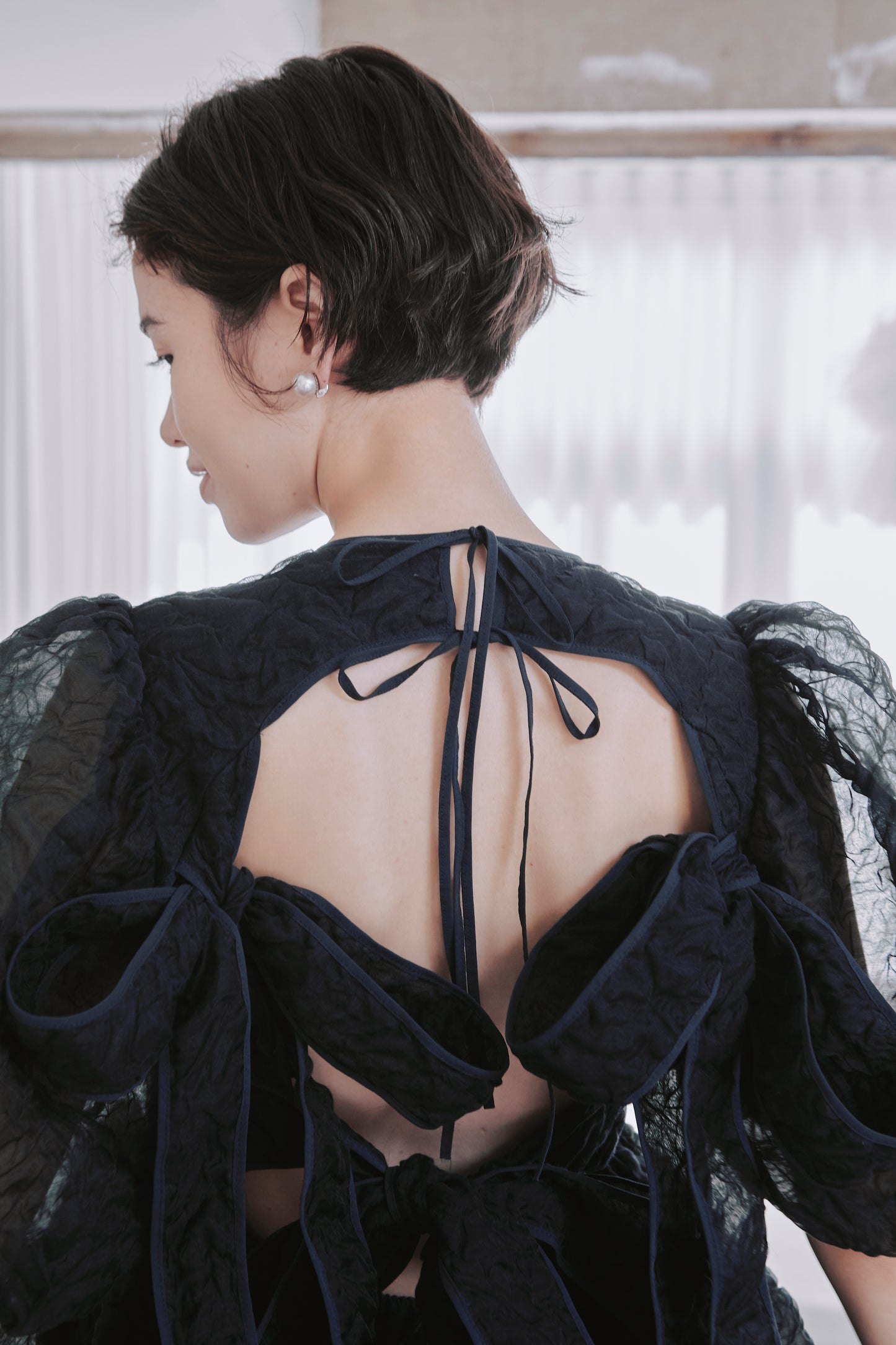 CECILIE BAHNSEN DEVINA 连衣裙