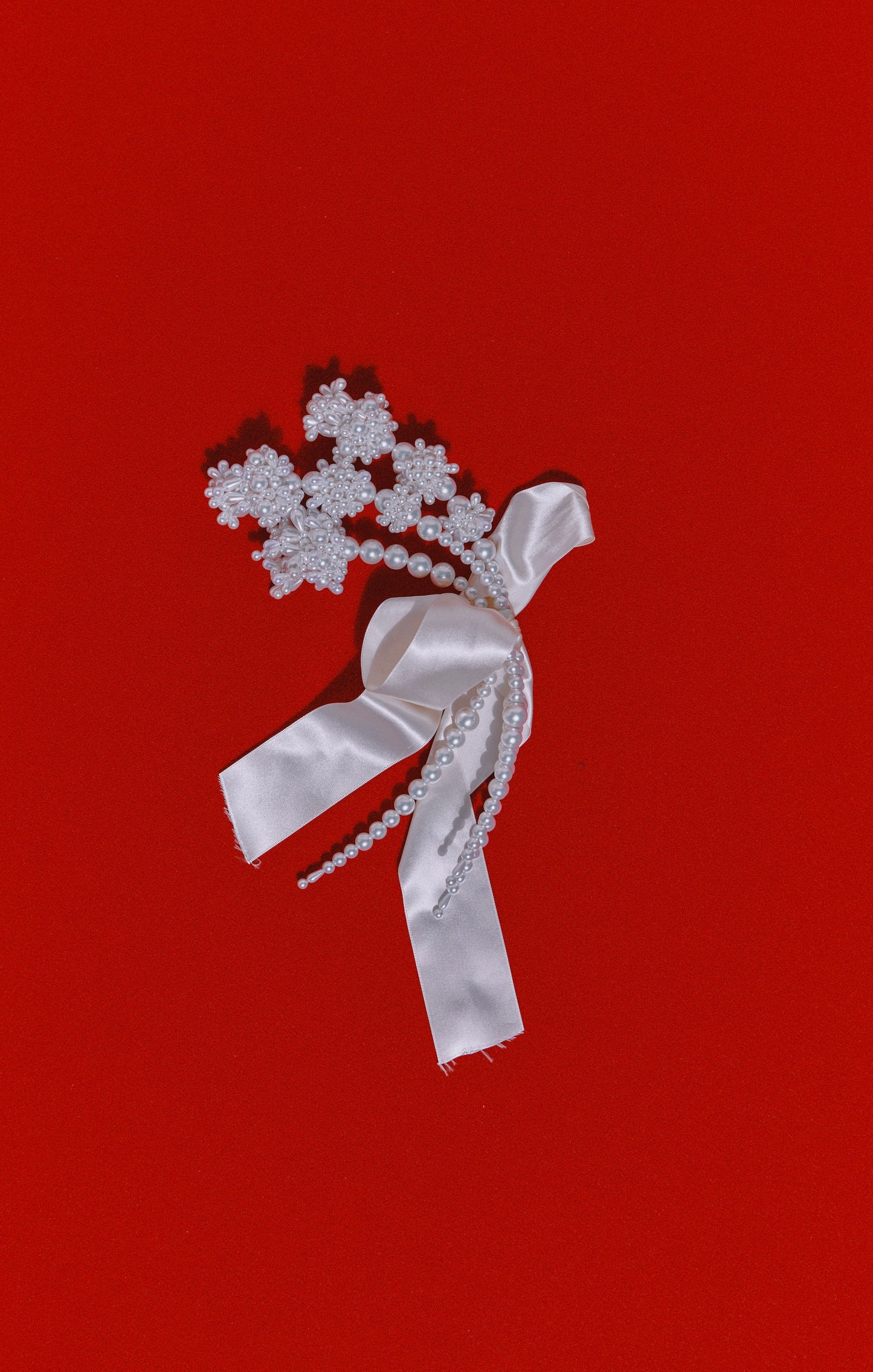 Perl bouquet