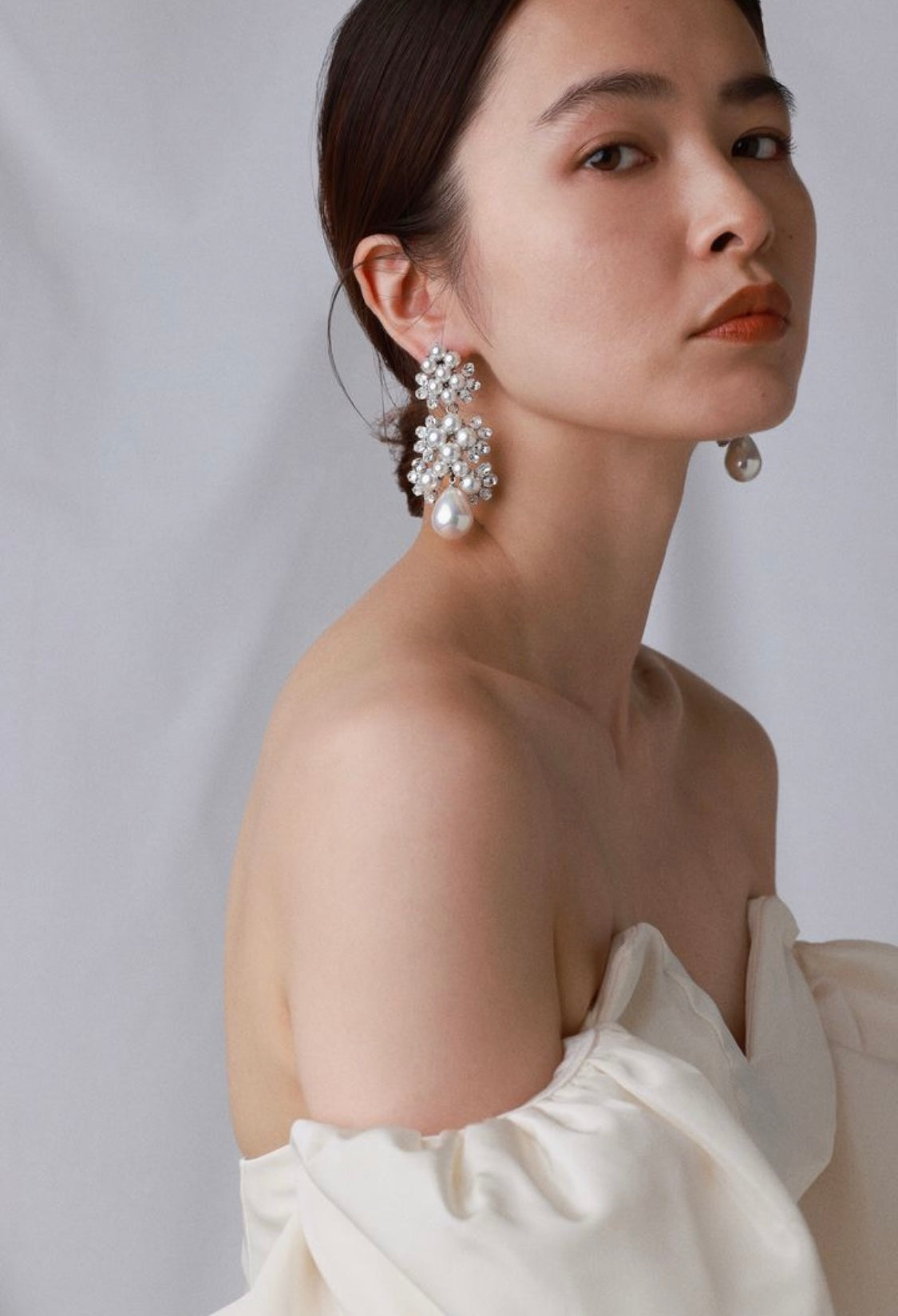 Perl Earrings