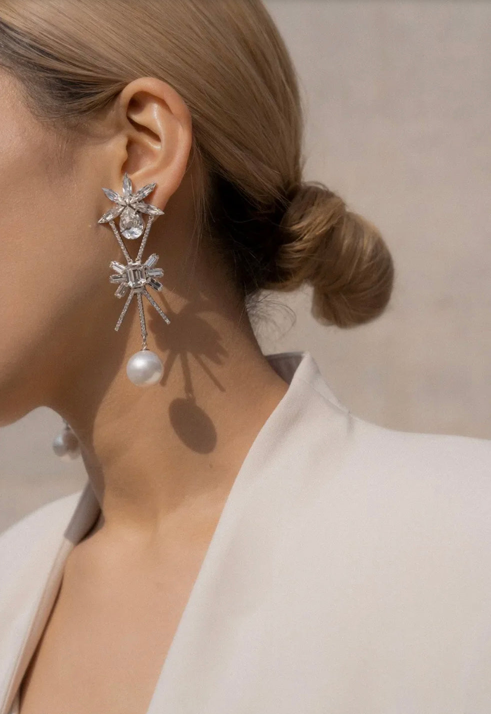 Perl Earrings