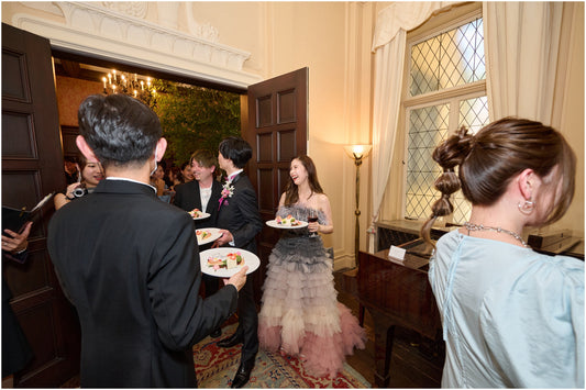 Restaurant Wedding