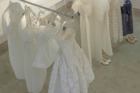 CECILIE BAHNSEN BRIDAL