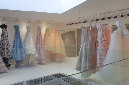 The Dress Fitting Experience