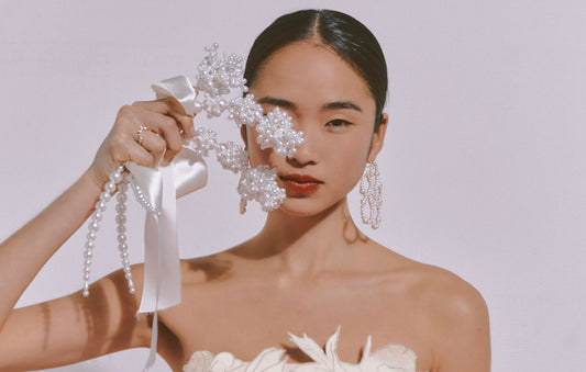 Pearl bouquet＊