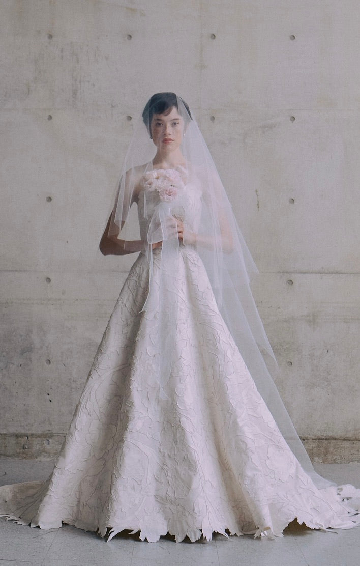 Long Veil