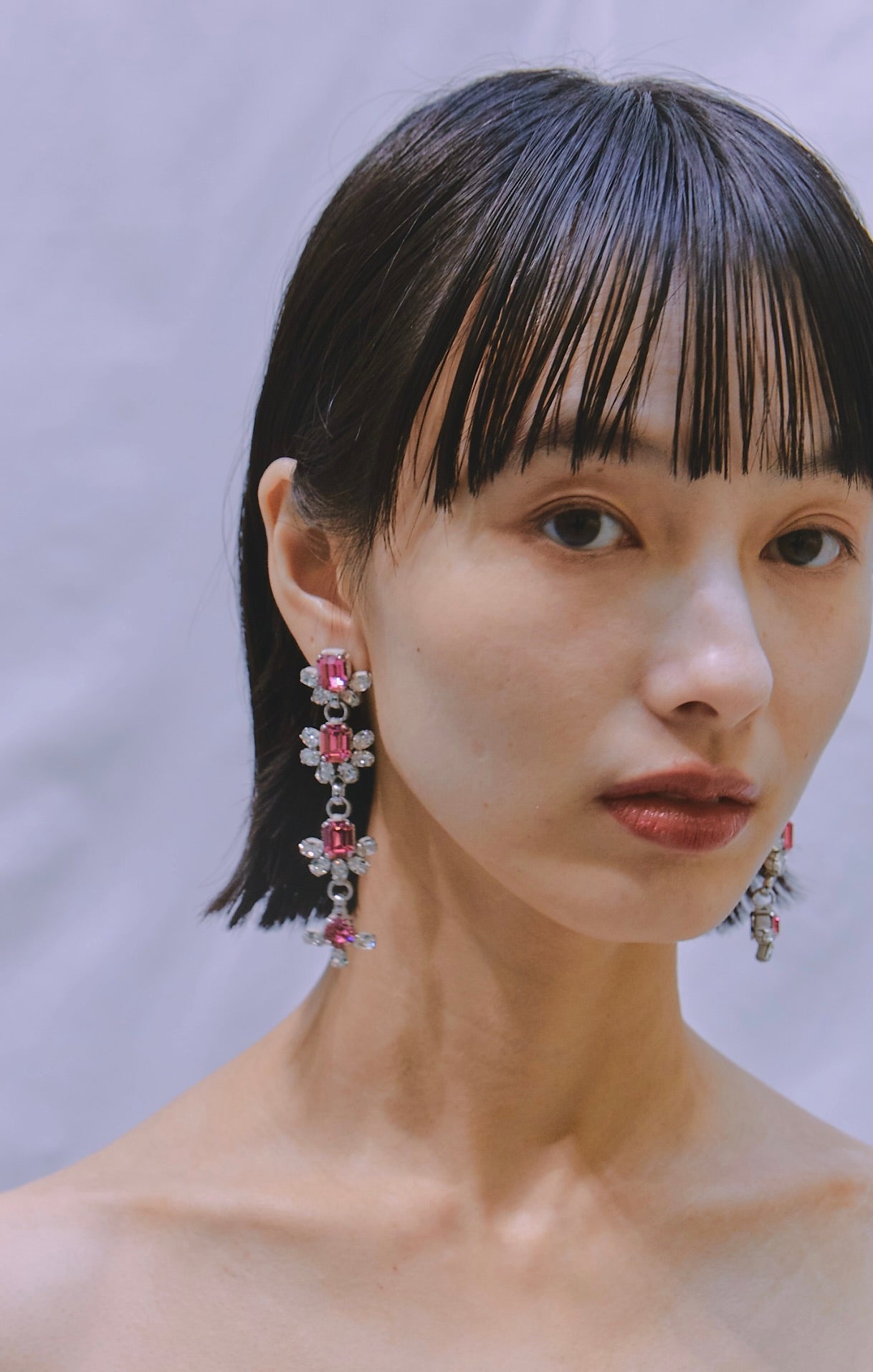 アクセサリー malco. Pearl flower pierce アクセサリー malco. Pearl flower pierce malco. Pearl flower pierce