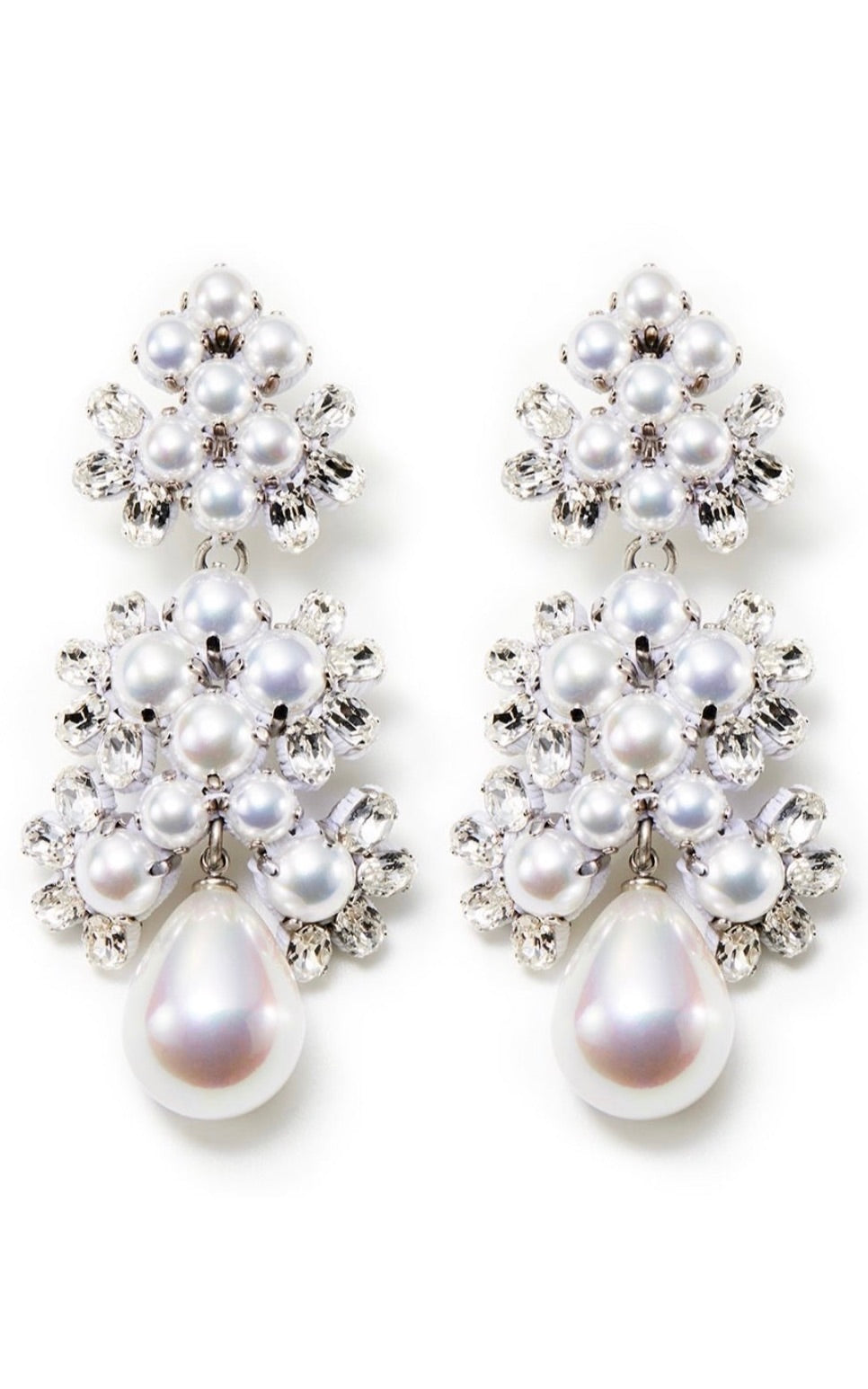 Perl Earrings