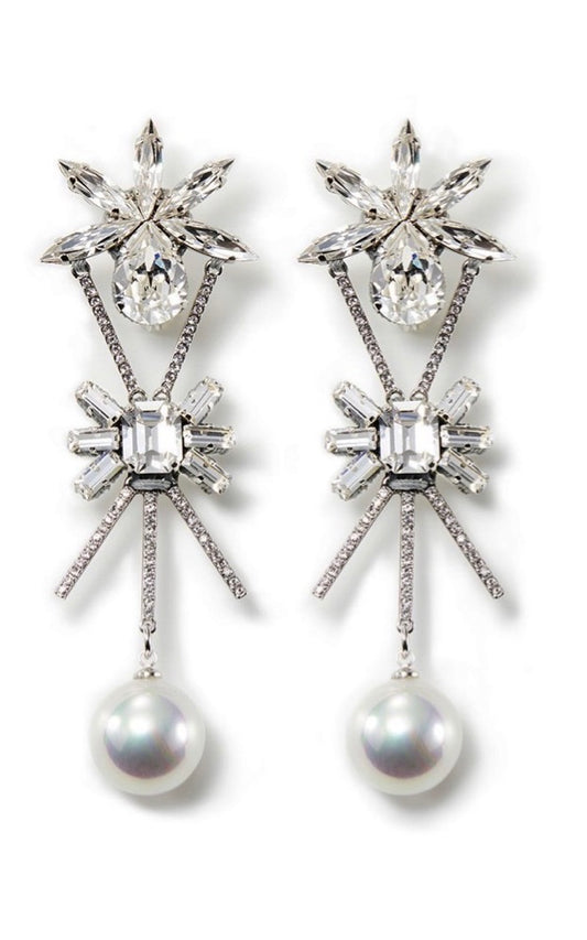 Perl Earrings