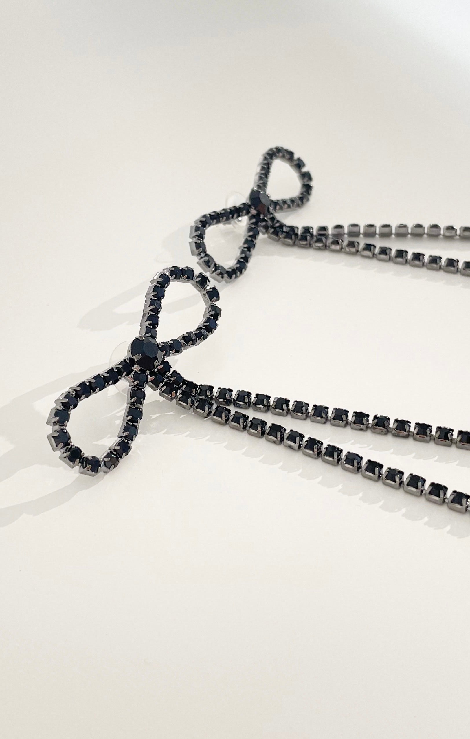 丝带耳环– Malco.